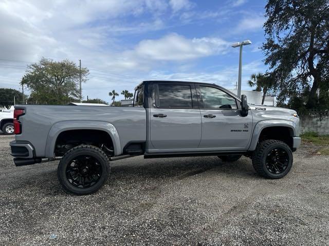 new 2024 Chevrolet Silverado 2500 car, priced at $109,990