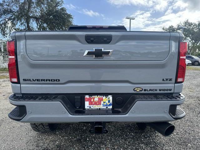 new 2024 Chevrolet Silverado 2500 car, priced at $109,990