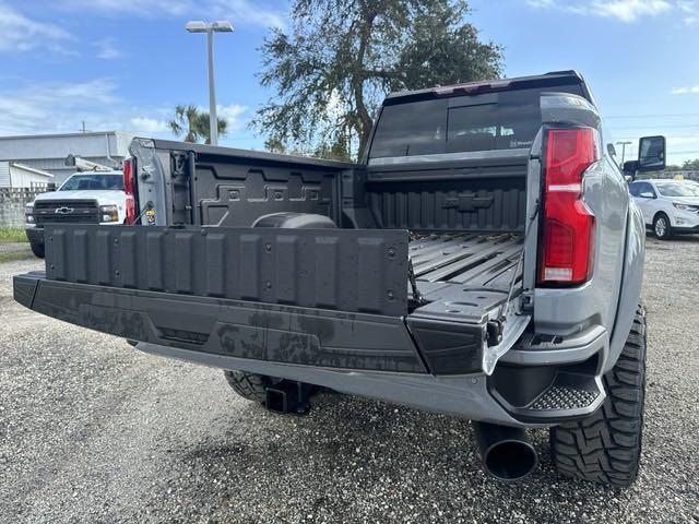 new 2024 Chevrolet Silverado 2500 car, priced at $109,990