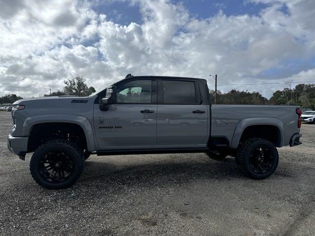 new 2024 Chevrolet Silverado 2500 car, priced at $109,990