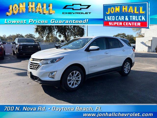 used 2020 Chevrolet Equinox car, priced at $15,978