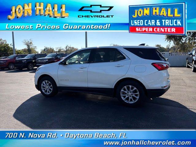 used 2020 Chevrolet Equinox car, priced at $15,978