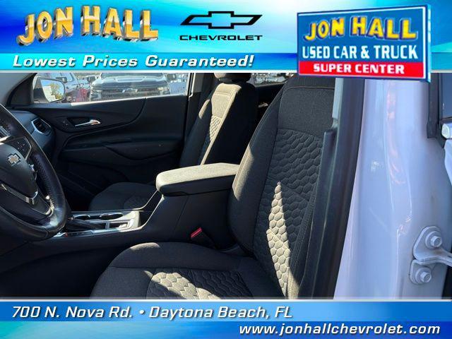 used 2020 Chevrolet Equinox car, priced at $15,978