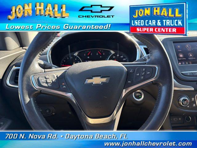 used 2020 Chevrolet Equinox car, priced at $15,978