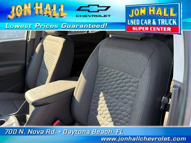 used 2020 Chevrolet Equinox car, priced at $15,978