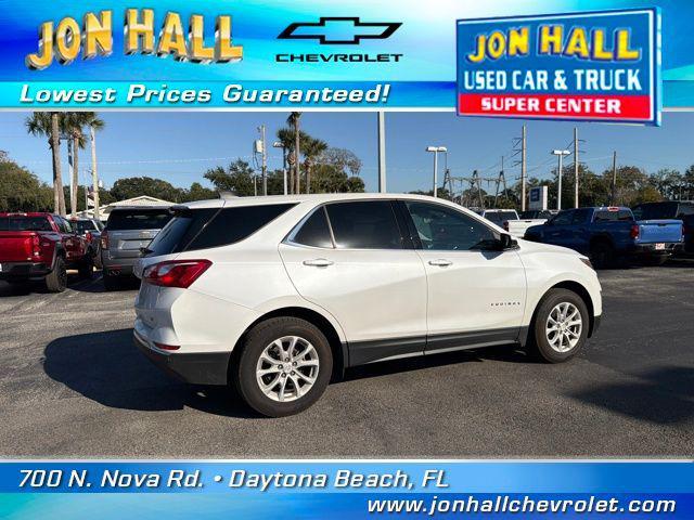 used 2020 Chevrolet Equinox car, priced at $15,978