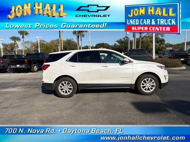 used 2020 Chevrolet Equinox car, priced at $15,978