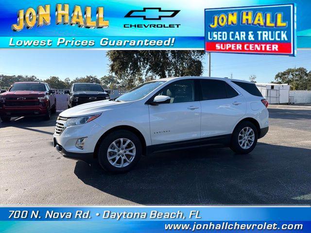 used 2020 Chevrolet Equinox car, priced at $15,978