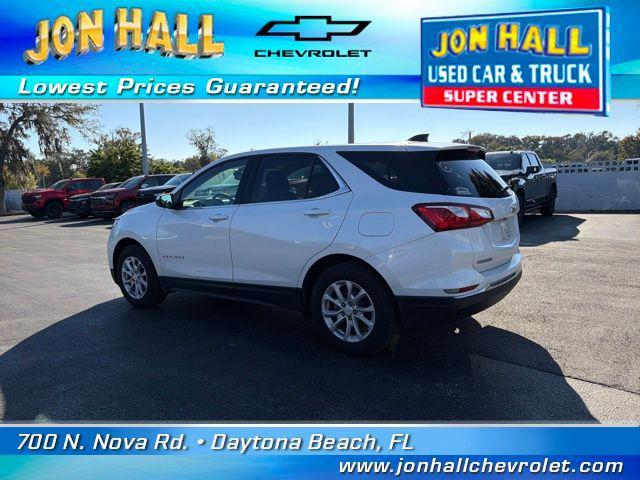 used 2020 Chevrolet Equinox car, priced at $15,978