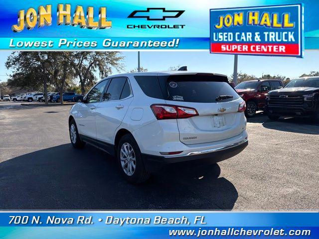 used 2020 Chevrolet Equinox car, priced at $15,978