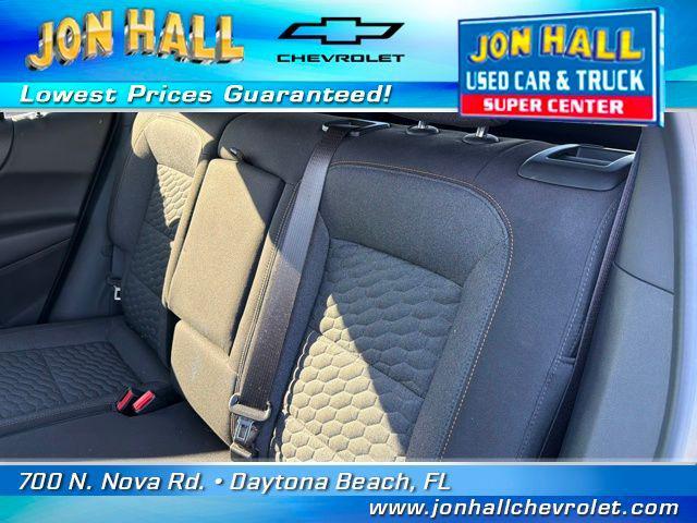 used 2020 Chevrolet Equinox car, priced at $15,978