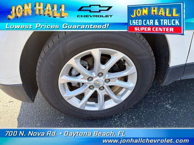 used 2020 Chevrolet Equinox car, priced at $15,978