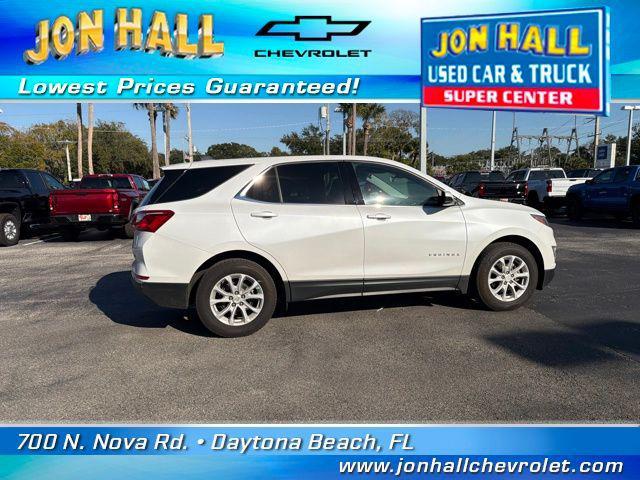 used 2020 Chevrolet Equinox car, priced at $15,978