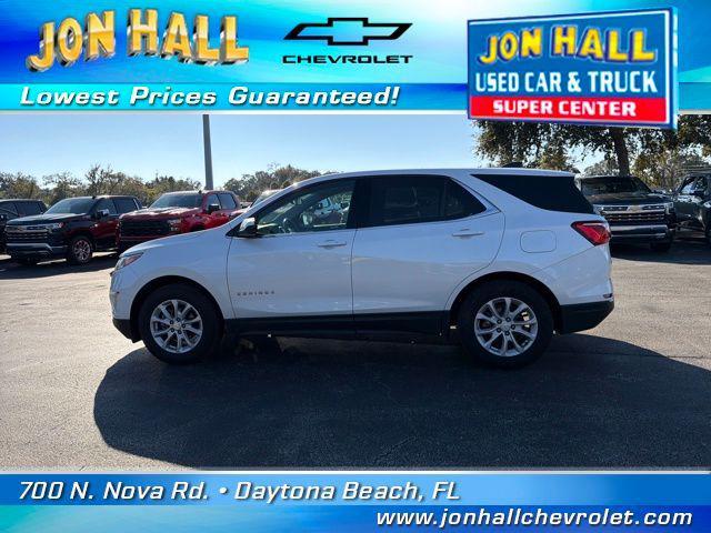 used 2020 Chevrolet Equinox car, priced at $15,978