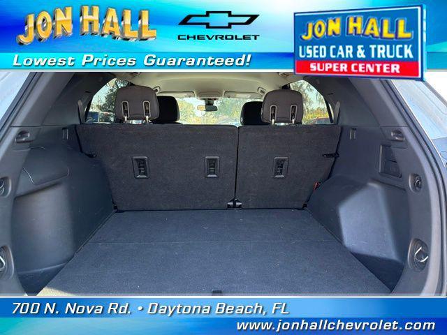 used 2020 Chevrolet Equinox car, priced at $15,978