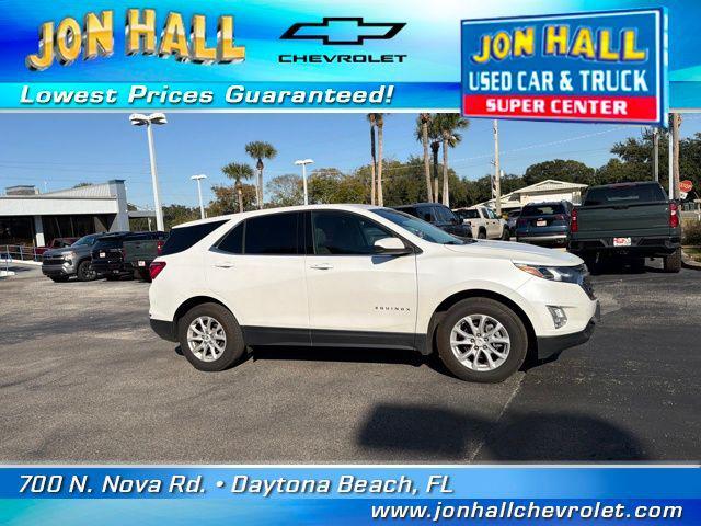 used 2020 Chevrolet Equinox car, priced at $15,978