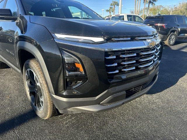 new 2025 Chevrolet Equinox car, priced at $29,175