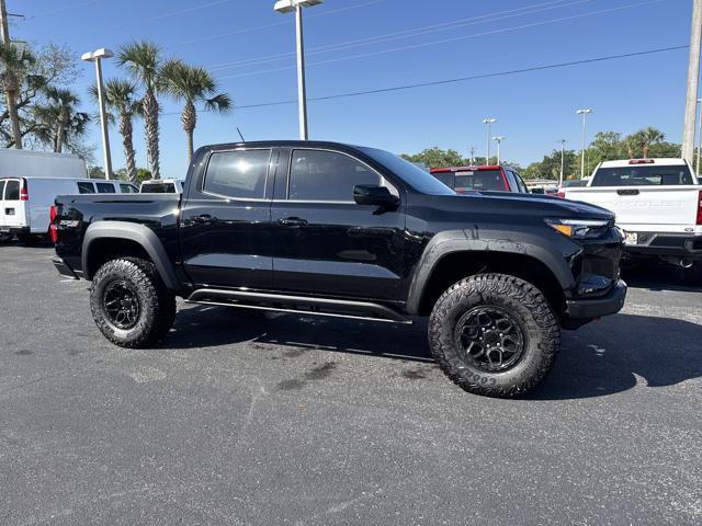 new 2024 Chevrolet Colorado car, priced at $56,835