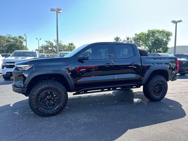 new 2024 Chevrolet Colorado car, priced at $56,335