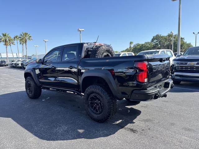 new 2024 Chevrolet Colorado car, priced at $56,835