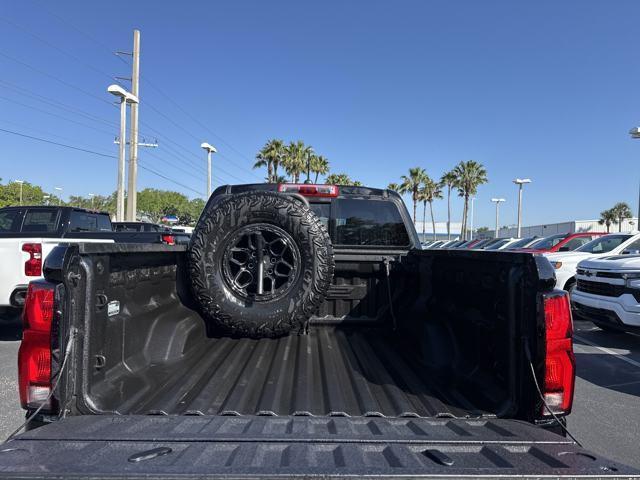 new 2024 Chevrolet Colorado car, priced at $56,835