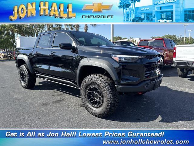 new 2024 Chevrolet Colorado car, priced at $56,835