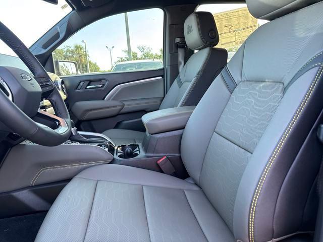 new 2024 Chevrolet Colorado car, priced at $56,335