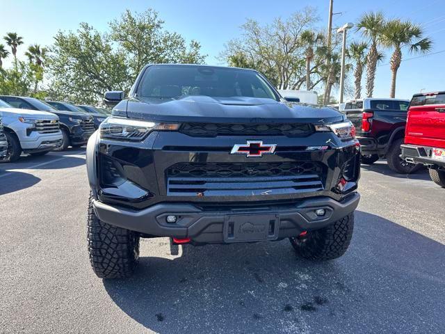 new 2024 Chevrolet Colorado car, priced at $56,335