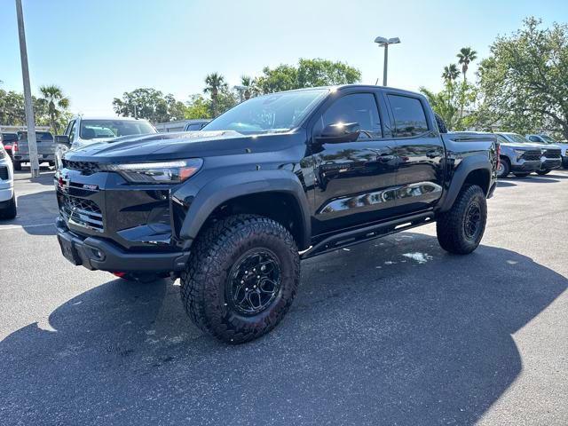 new 2024 Chevrolet Colorado car, priced at $56,335