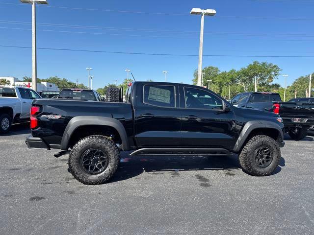 new 2024 Chevrolet Colorado car, priced at $56,335