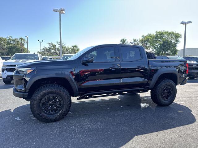 new 2024 Chevrolet Colorado car, priced at $56,835