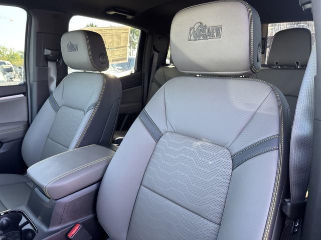 new 2024 Chevrolet Colorado car, priced at $56,835