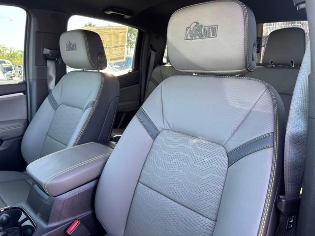 new 2024 Chevrolet Colorado car, priced at $56,335