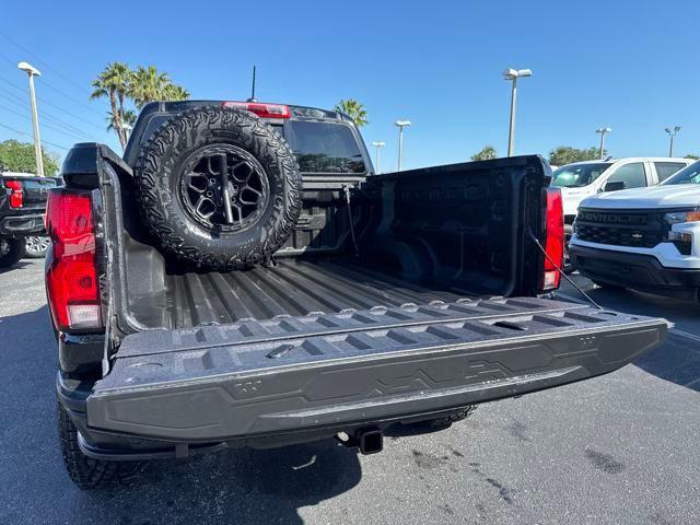 new 2024 Chevrolet Colorado car, priced at $56,335