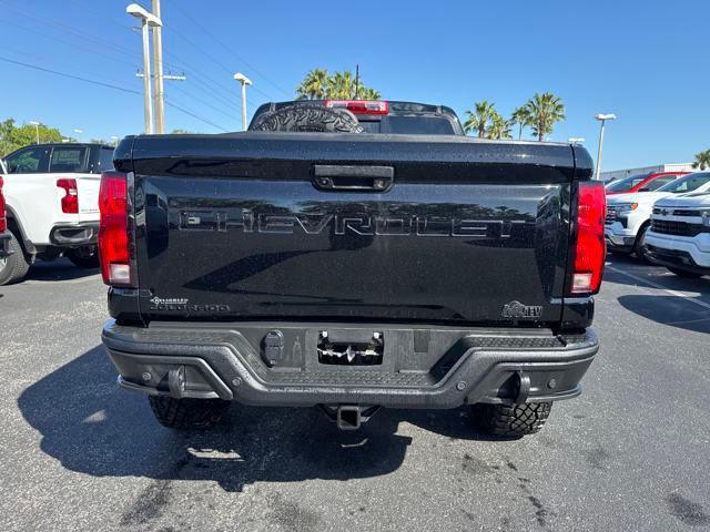 new 2024 Chevrolet Colorado car, priced at $56,335