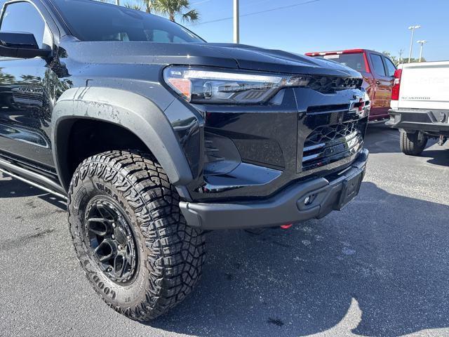 new 2024 Chevrolet Colorado car, priced at $56,835