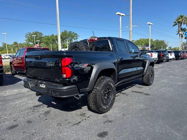 new 2024 Chevrolet Colorado car, priced at $56,335