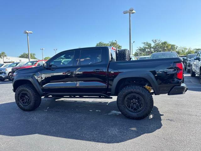 new 2024 Chevrolet Colorado car, priced at $56,335