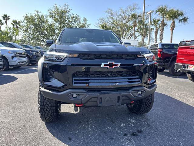 new 2024 Chevrolet Colorado car, priced at $56,835
