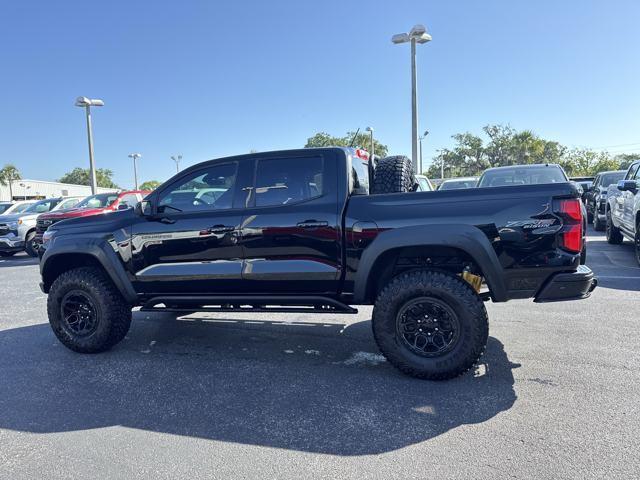 new 2024 Chevrolet Colorado car, priced at $56,835