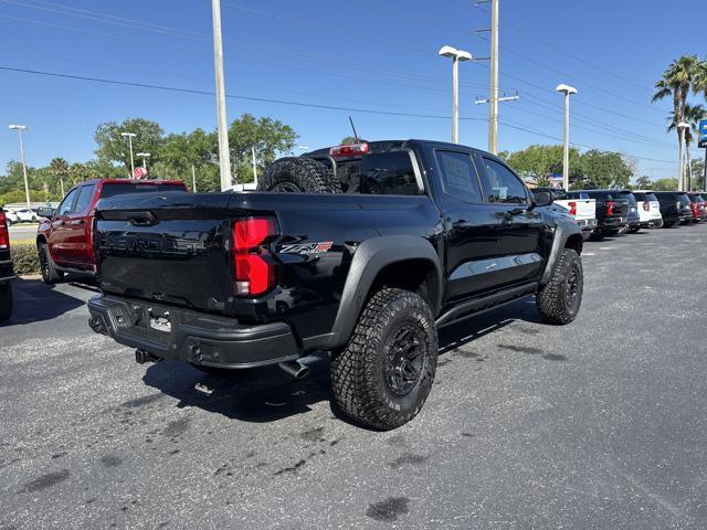 new 2024 Chevrolet Colorado car, priced at $56,835