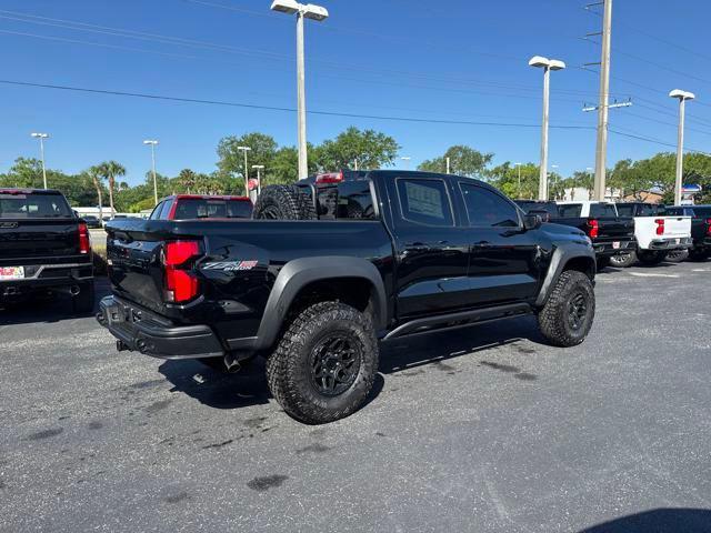 new 2024 Chevrolet Colorado car, priced at $56,335