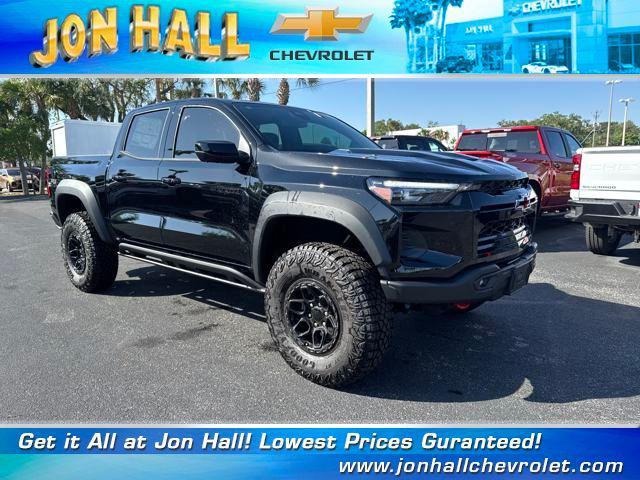 new 2024 Chevrolet Colorado car, priced at $56,335