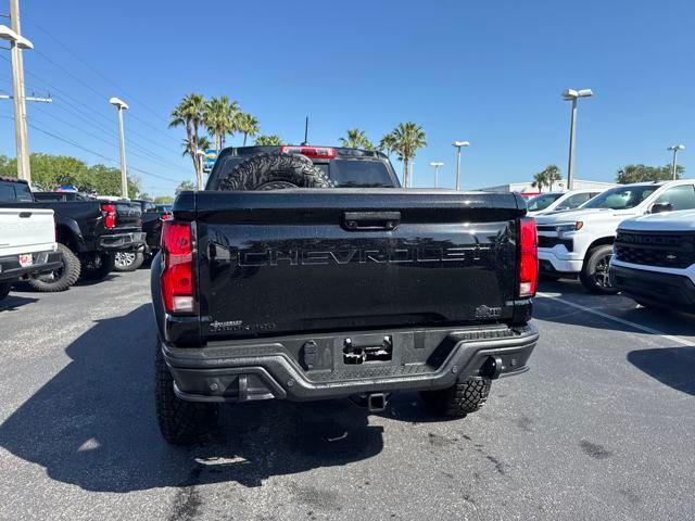 new 2024 Chevrolet Colorado car, priced at $56,335