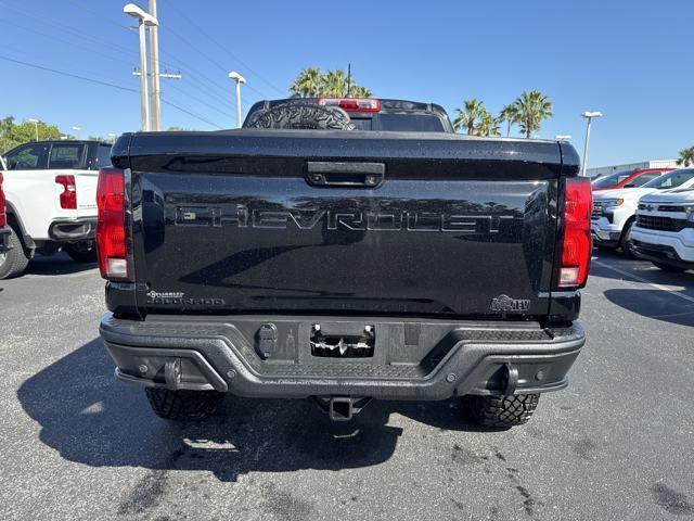 new 2024 Chevrolet Colorado car, priced at $56,835