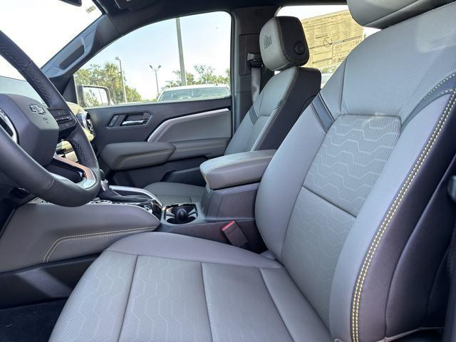 new 2024 Chevrolet Colorado car, priced at $56,835