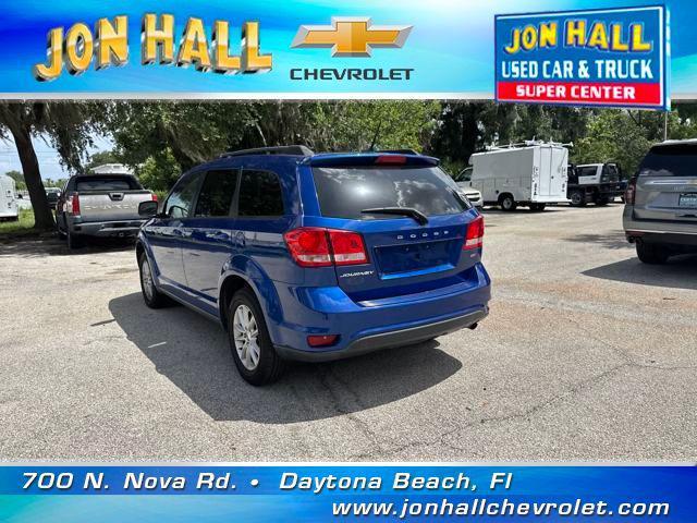 used 2015 Dodge Journey car, priced at $7,965