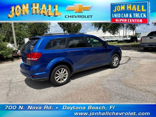 used 2015 Dodge Journey car, priced at $7,965
