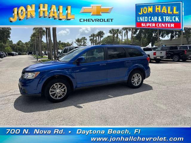used 2015 Dodge Journey car, priced at $7,965