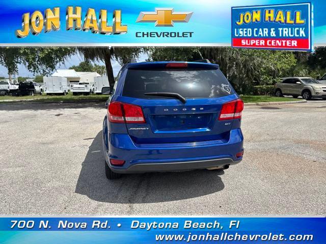 used 2015 Dodge Journey car, priced at $7,965